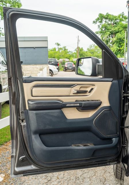 Used 2019 RAM 1500 Limited w/ Bed Utility Group AWD/4WD image 17