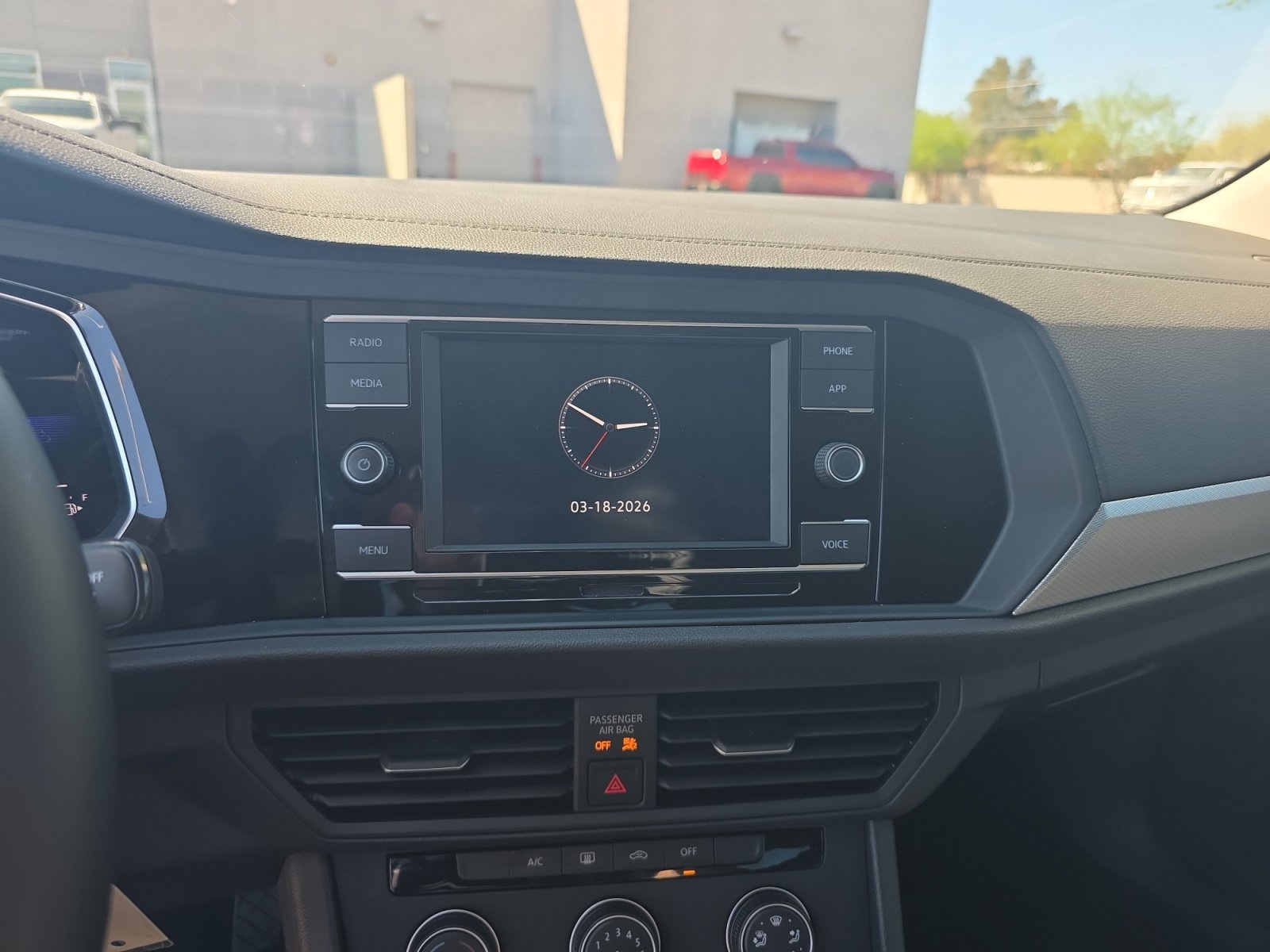 Used 2023 Volkswagen Jetta S w/ IQ.Drive Package image 12