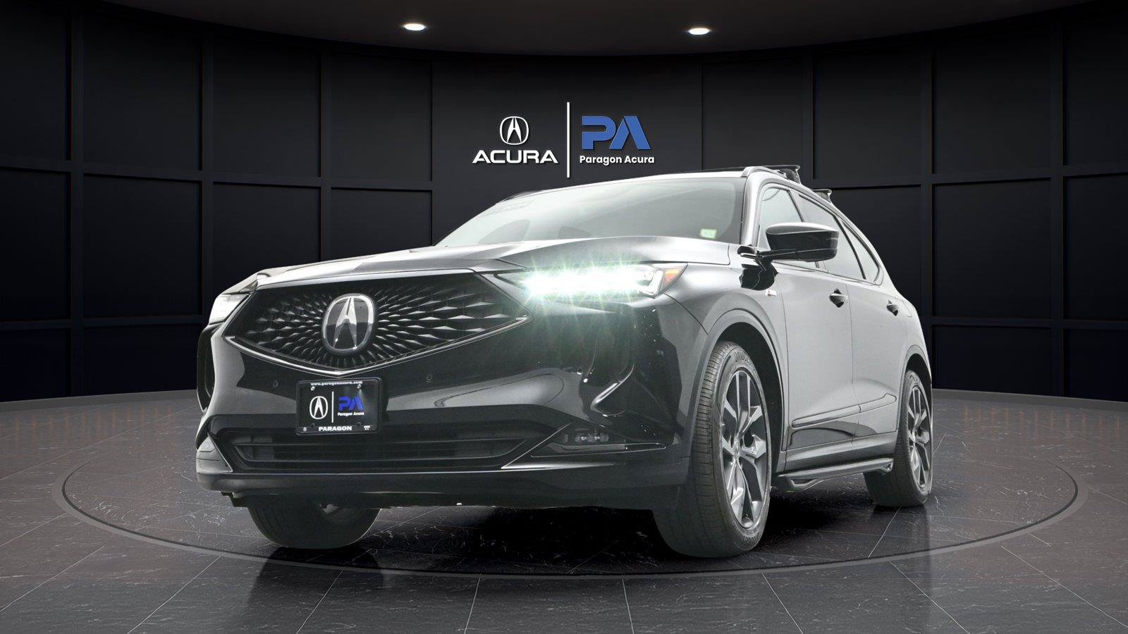 Certified 2024 Acura MDX A-Spec AWD/4WD image 35