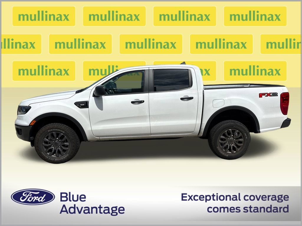 Certified 2021 Ford Ranger XLT w/ Equipment Group 301A Mid RWD image 14