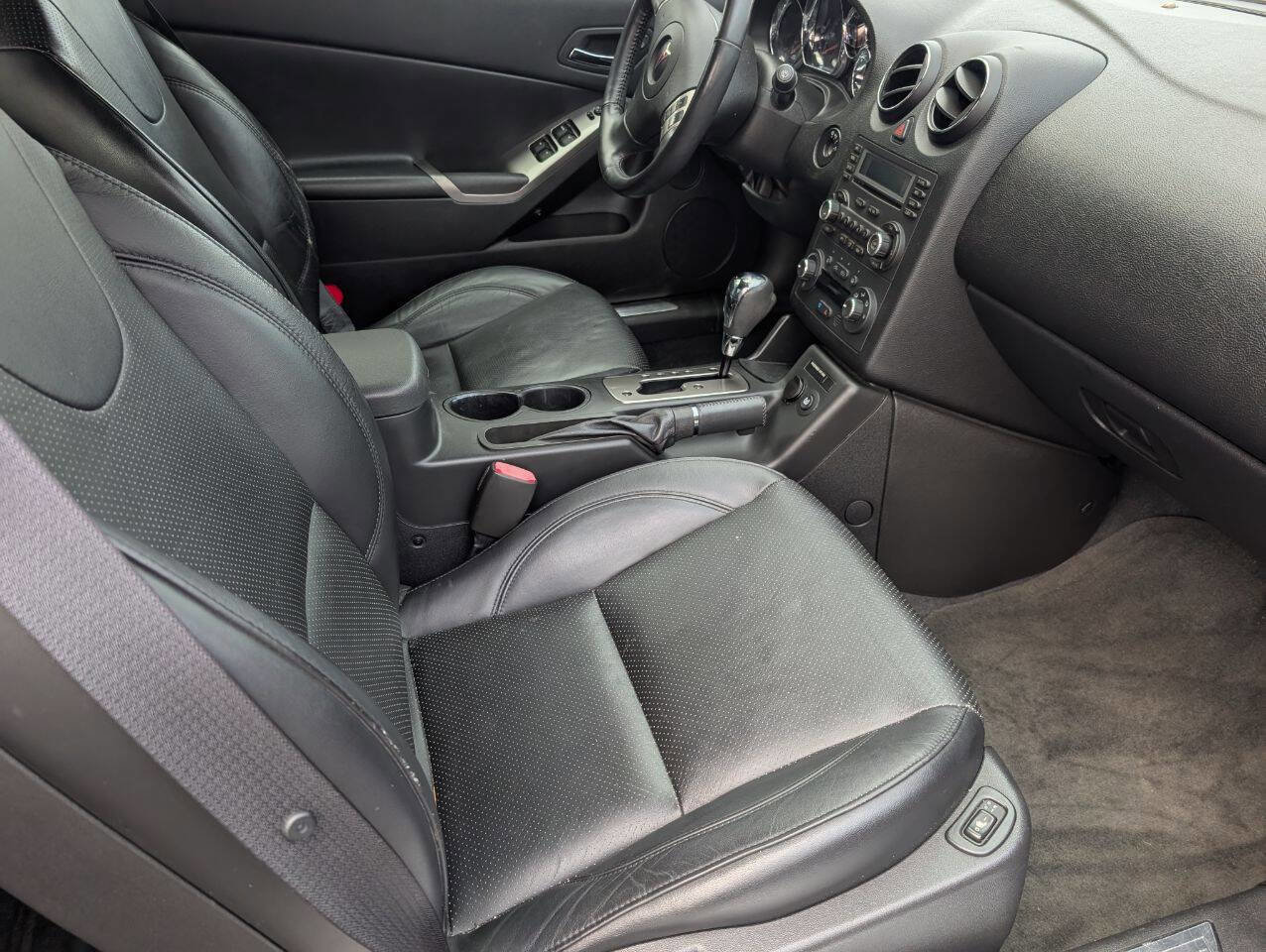 Used 2007 Pontiac G6 GT w/ Sport Package image 5