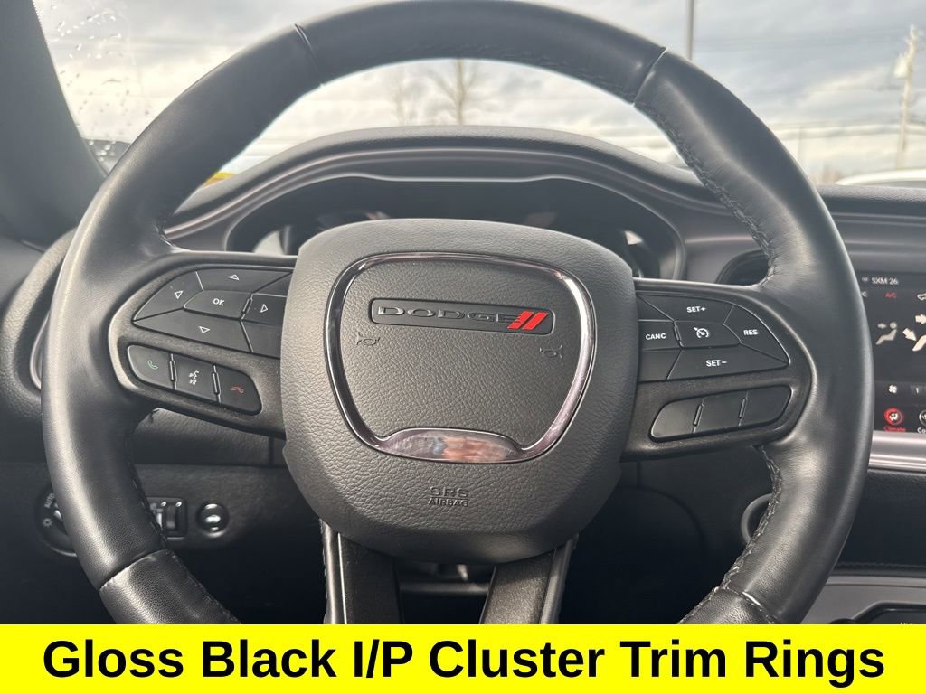 Used 2023 Dodge Challenger GT w/ Blacktop Package image 18