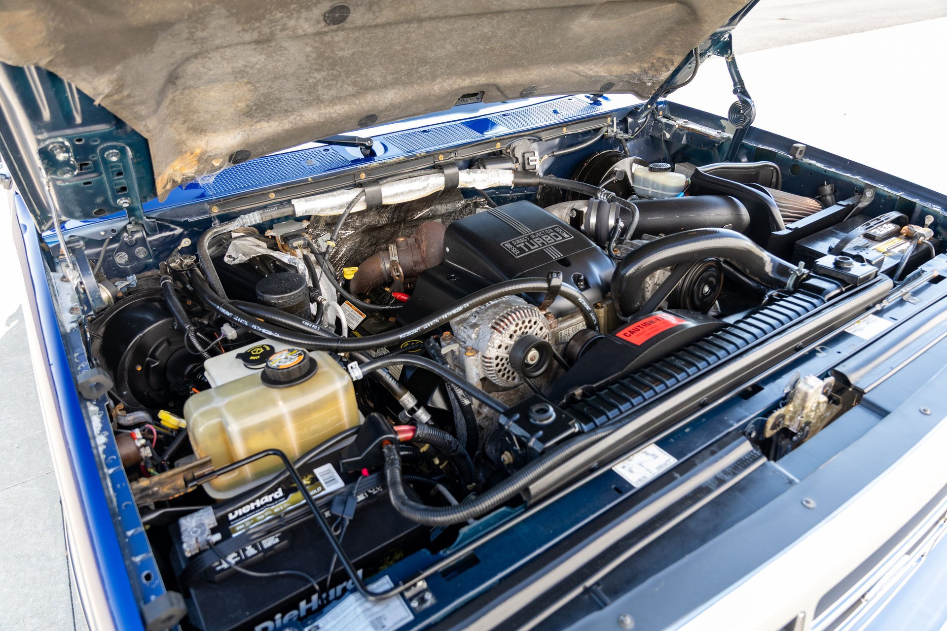 Used 1996 Ford F250 4x4 Regular Cab image 37