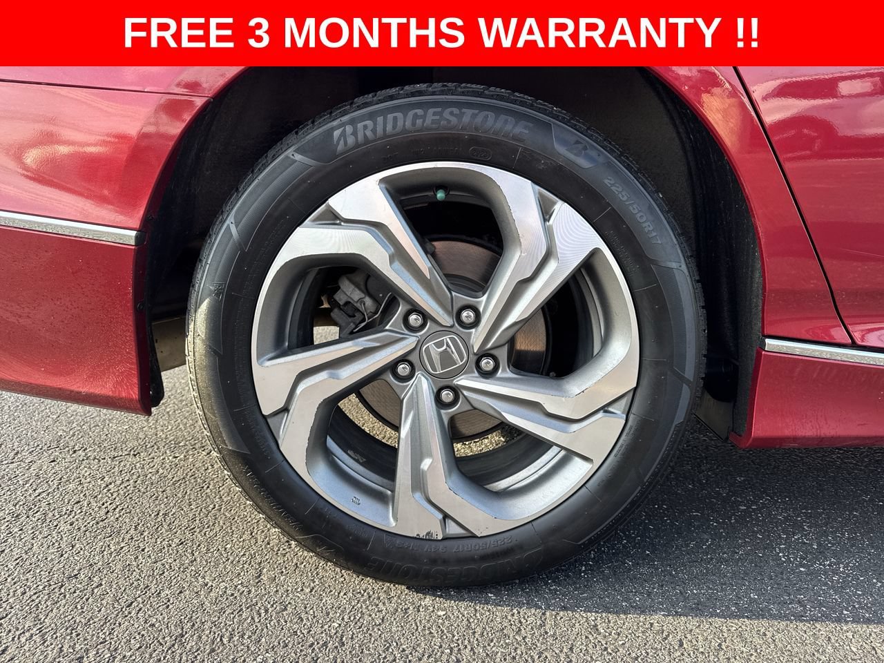 Used 2018 Honda Accord EX-L image 37