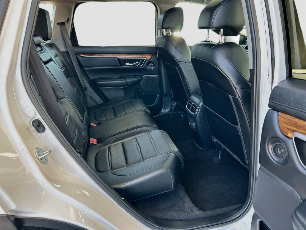 Certified 2022 Honda CR-V Touring image 29