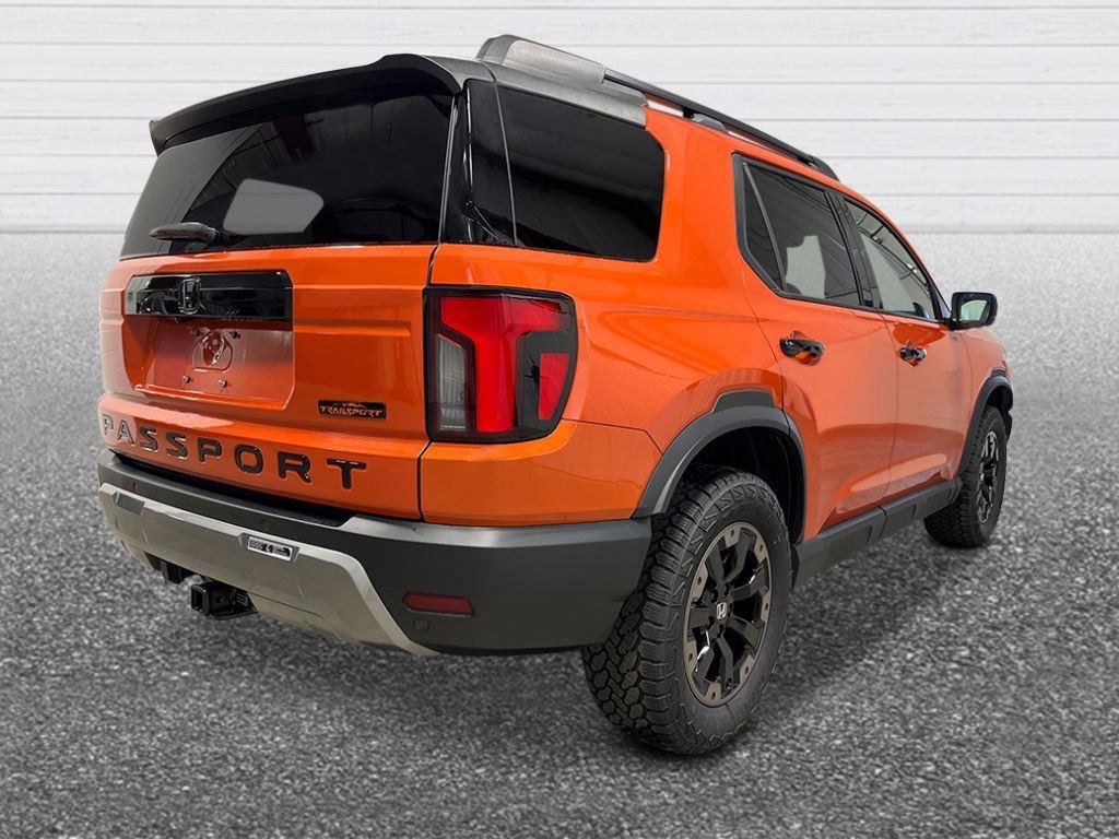New 2026 Honda Passport TrailSport Elite image 5