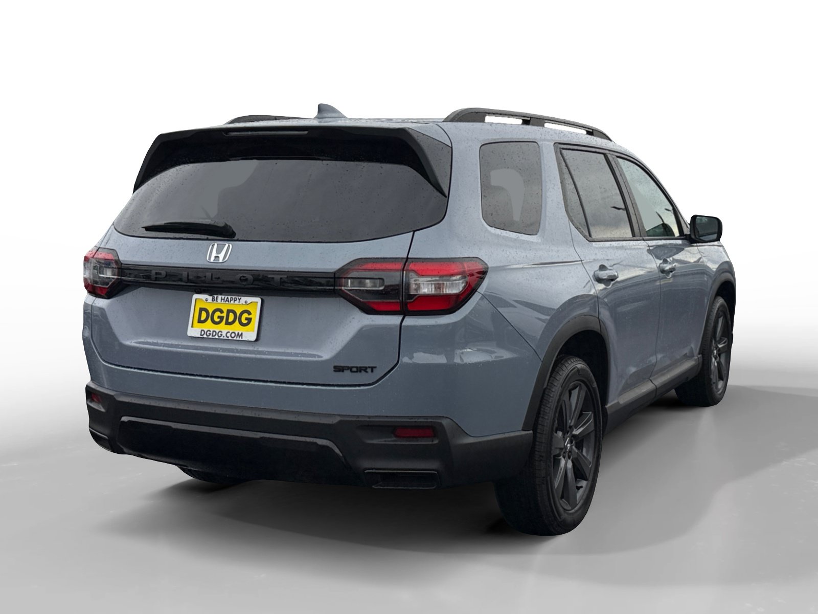 New 2026 Honda Pilot Sport image 5