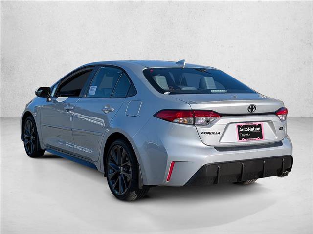 New 2026 Toyota Corolla SE image 3