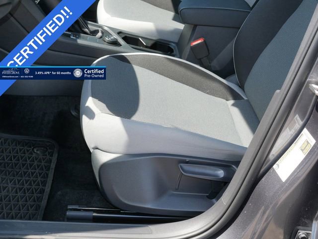 Certified 2024 Volkswagen Taos S AWD/4WD image 14