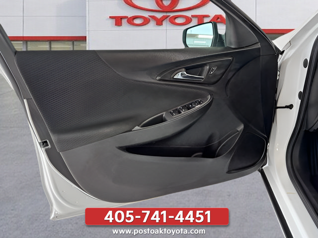 Used 2025 Chevrolet Malibu LT FWD image 15