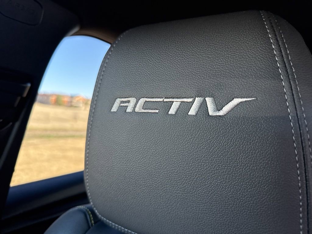 New 2026 Chevrolet TrailBlazer ACTIV w/ Convenience Package image 18