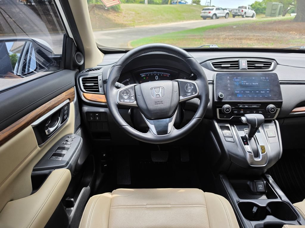 Used 2018 Honda CR-V EX-L image 9