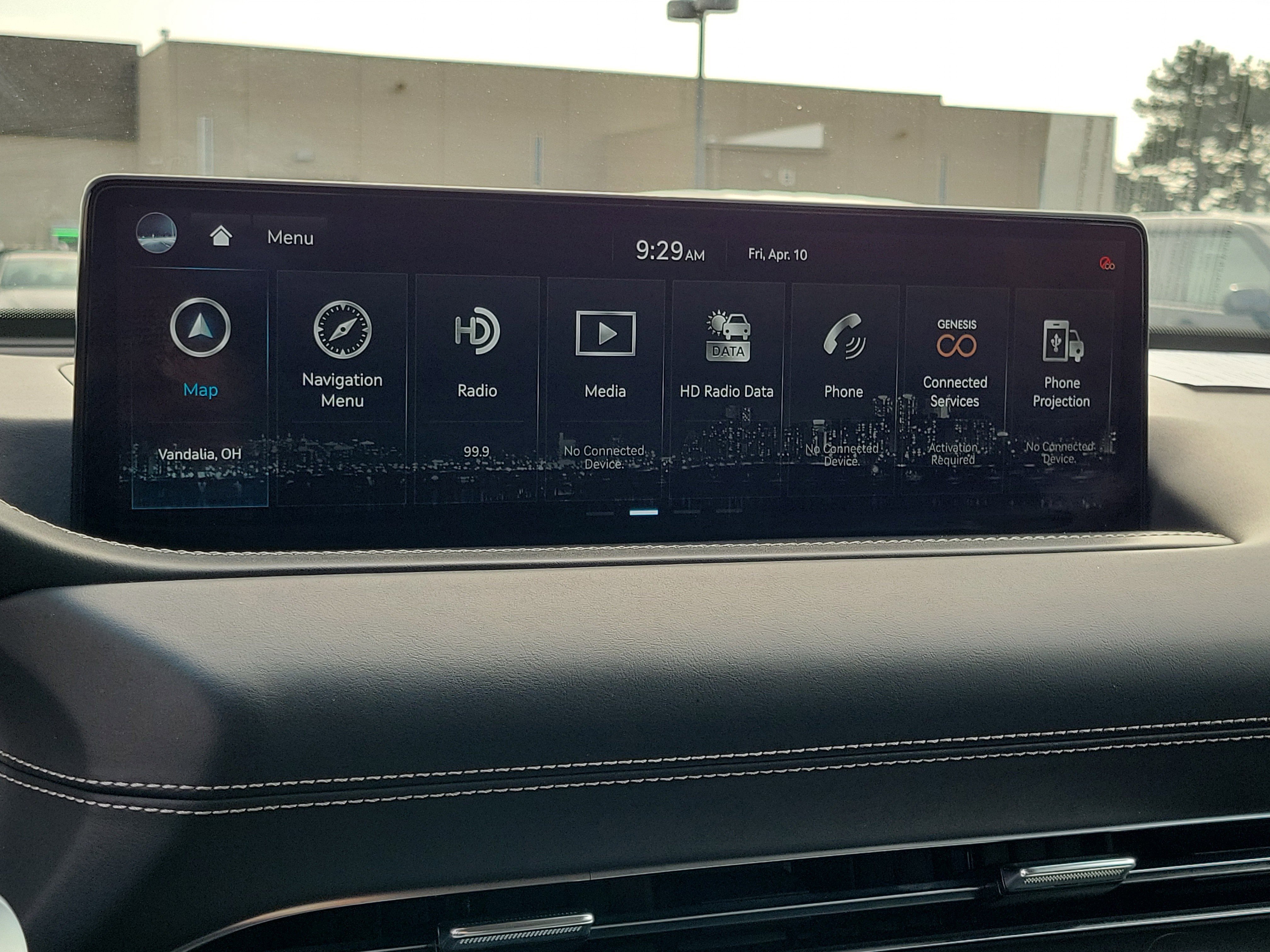 Used 2024 Genesis GV80 2.5T image 26