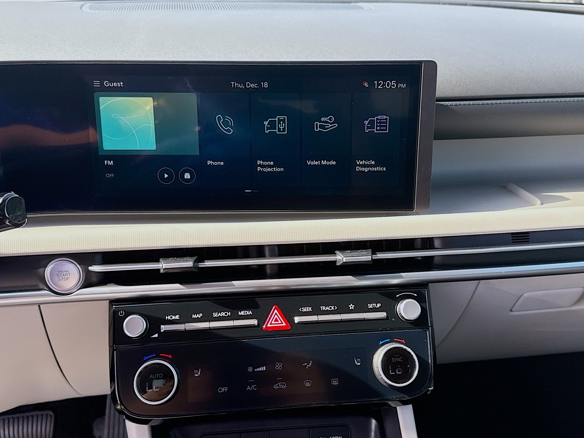 New 2026 Hyundai Tucson SEL image 10