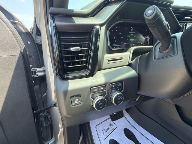 Certified 2025 GMC Sierra 2500 AT4 w/ AT4 Preferred Package AWD/4WD image 13