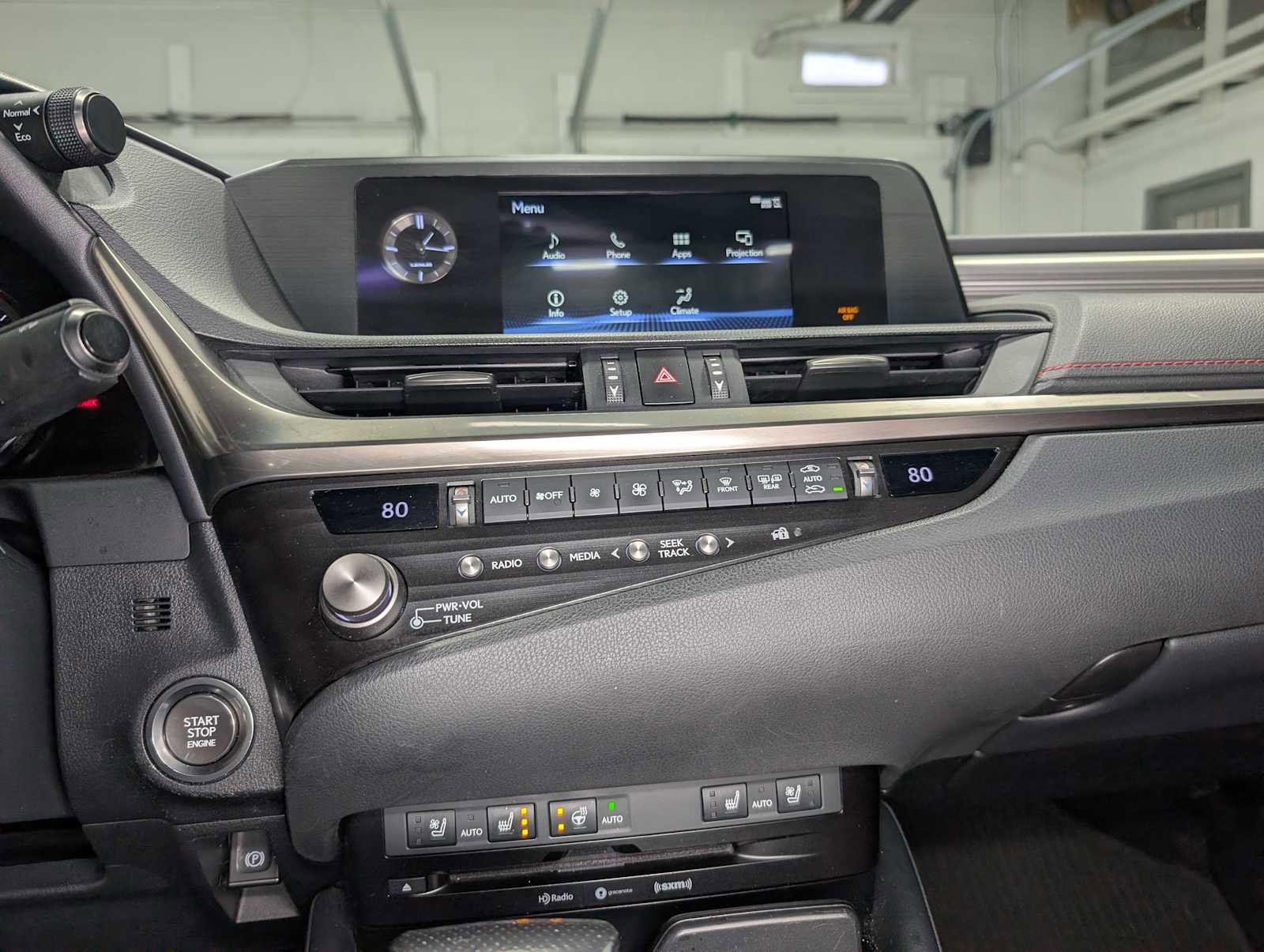 Used 2021 Lexus ES 250 F Sport w/ Accessory Package image 34