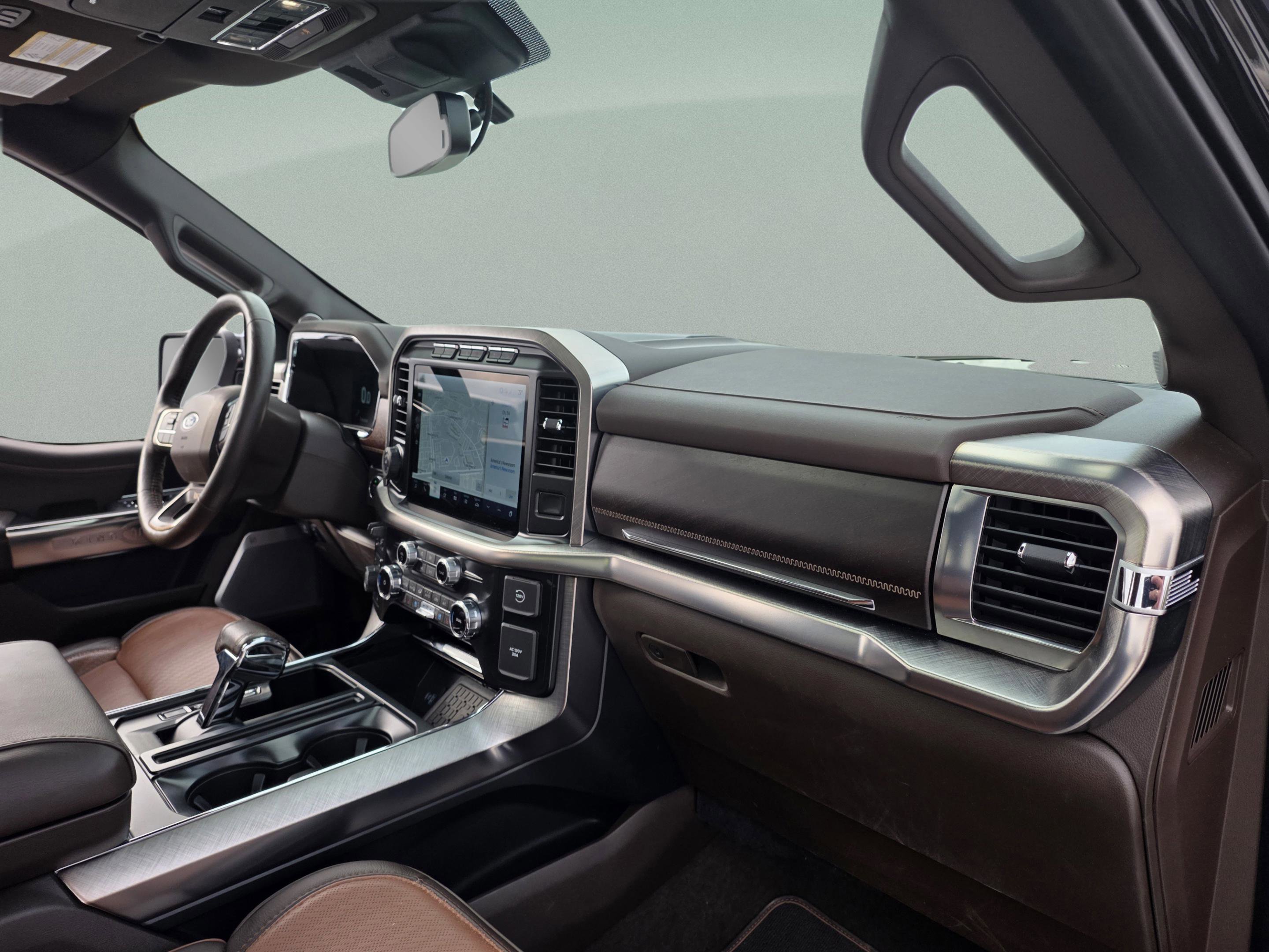 Used 2023 Ford F150 King Ranch w/ Equipment Group 601A High image 32