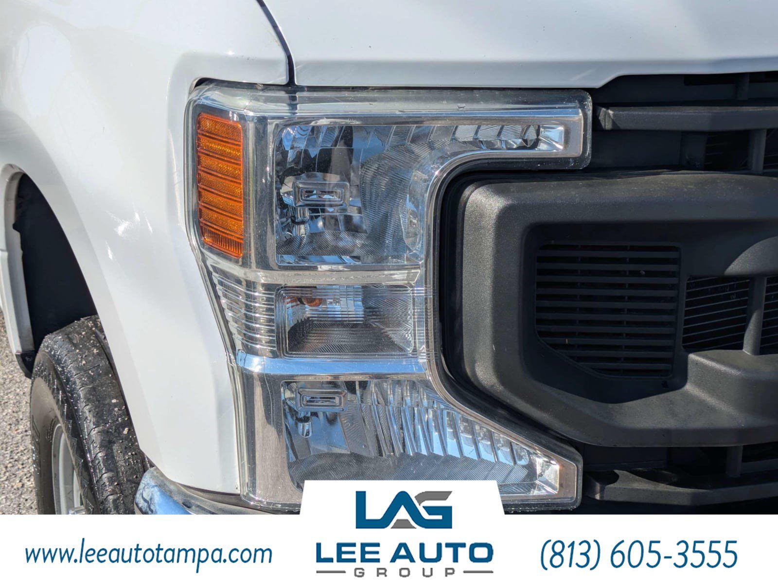 Used 2021 Ford F250 XL AWD/4WD image 9