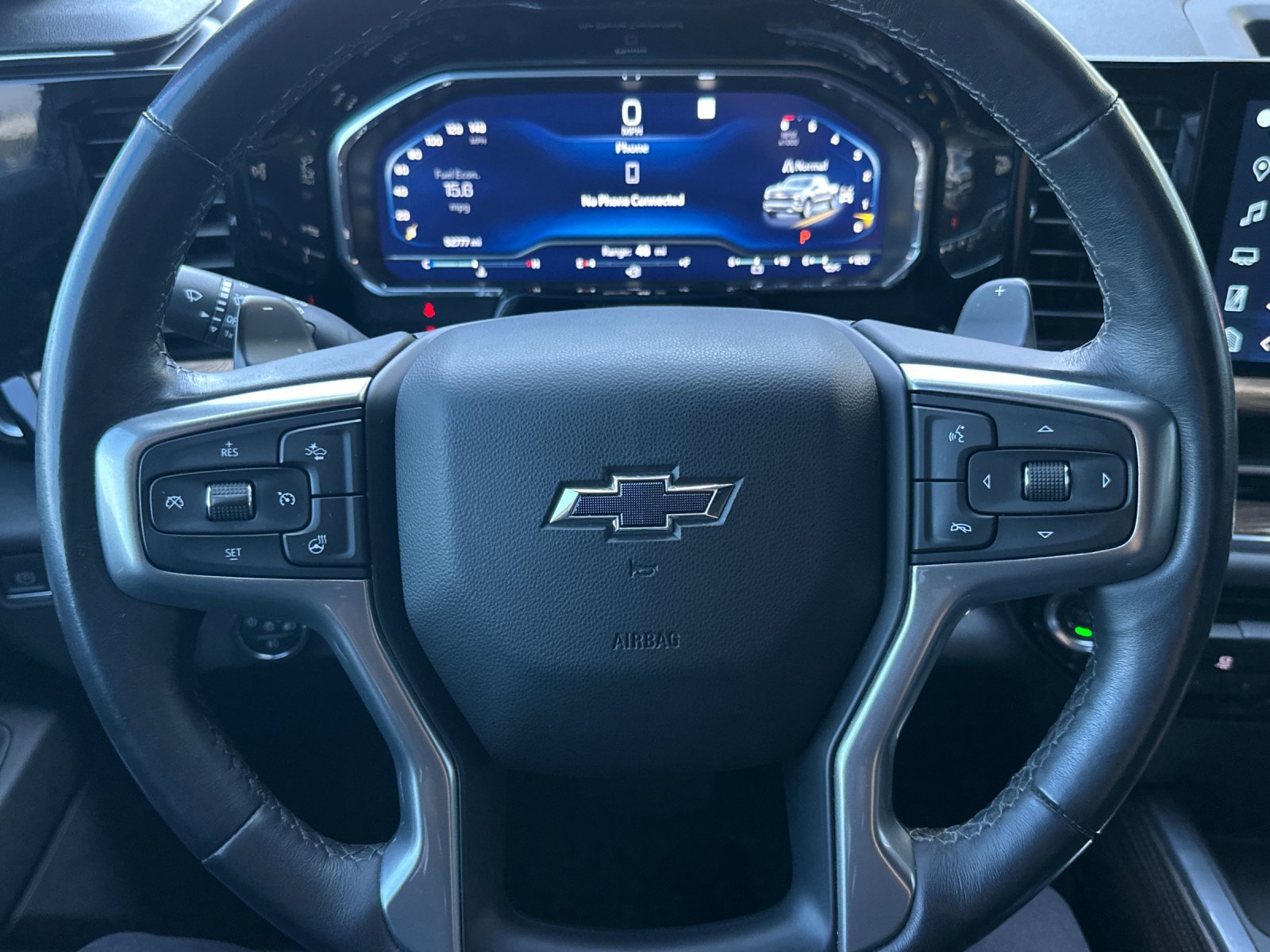Used 2023 Chevrolet Silverado 1500 RST AWD/4WD image 21