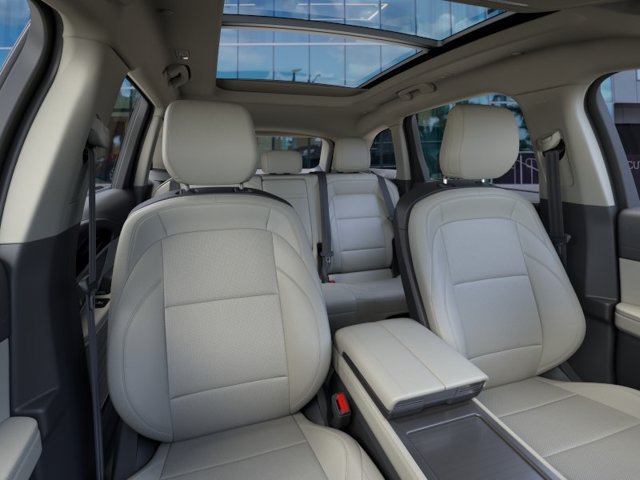 New 2026 Lincoln Nautilus Premier w/ Equipment Group 102A AWD/4WD image 10