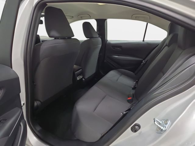 Certified 2025 Toyota Corolla LE FWD image 10