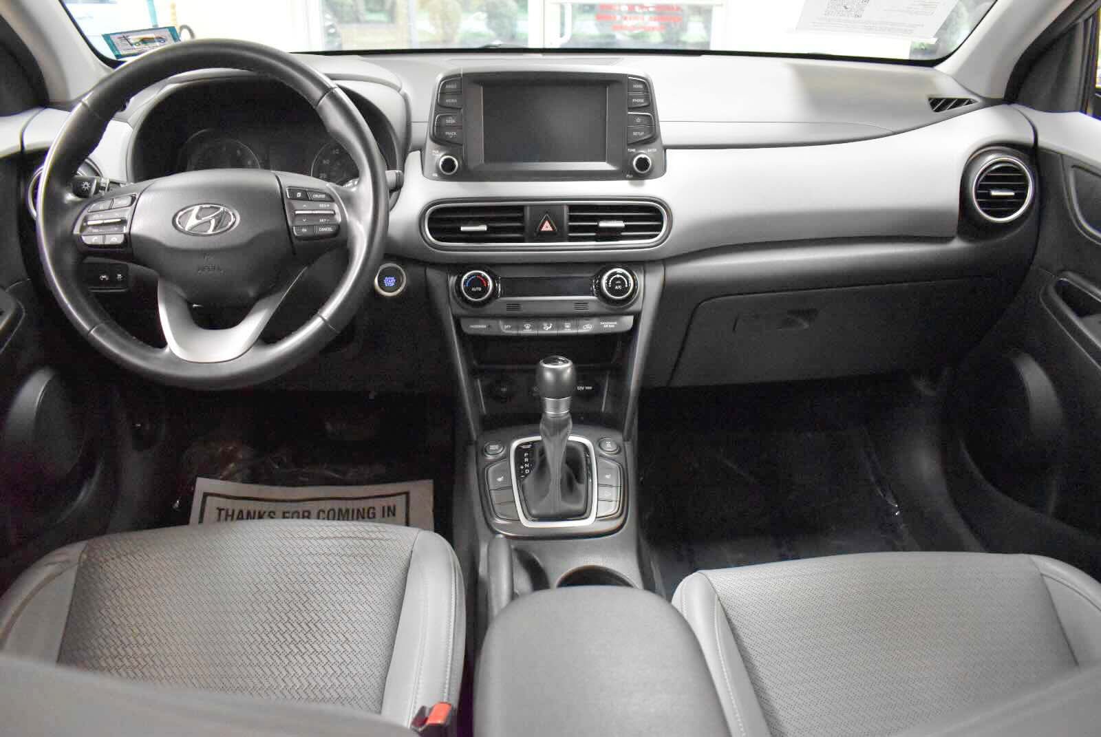 Used 2019 Hyundai Kona Limited AWD/4WD image 14