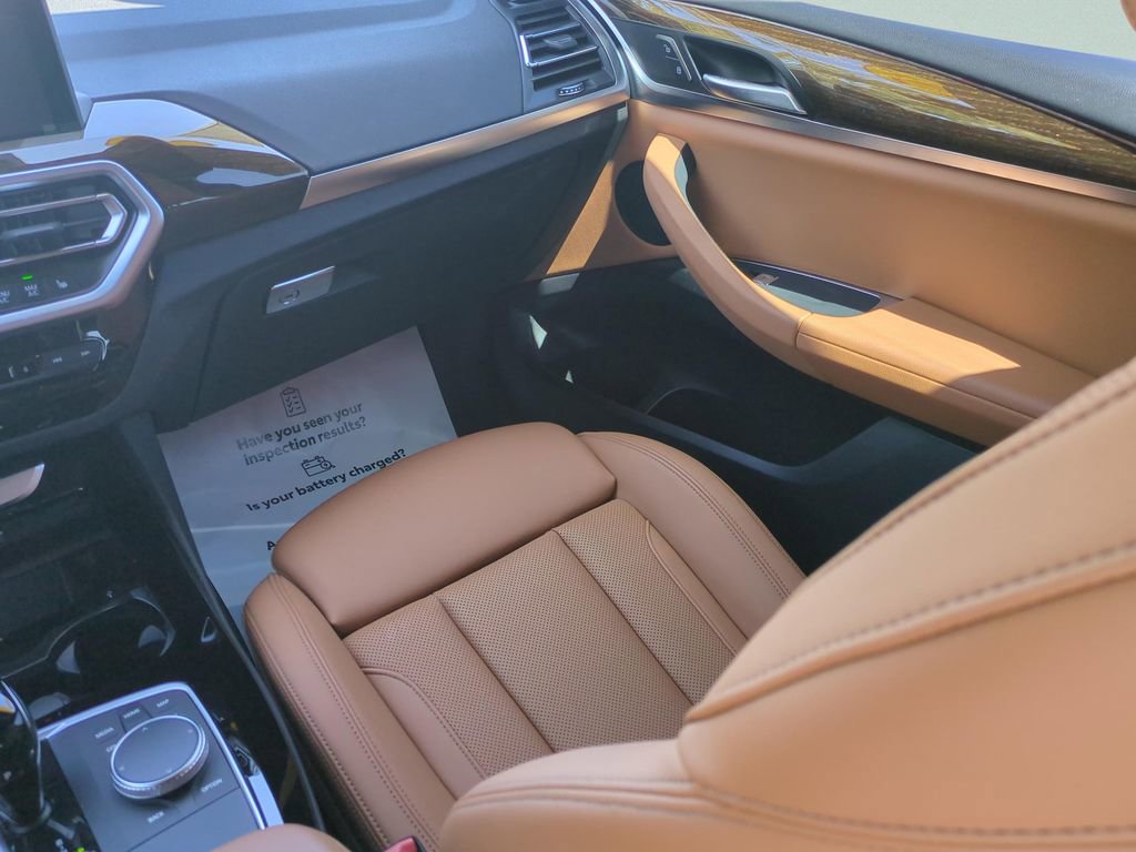 Used 2022 BMW X3 sDrive30i w/ Premium Package 2 image 16