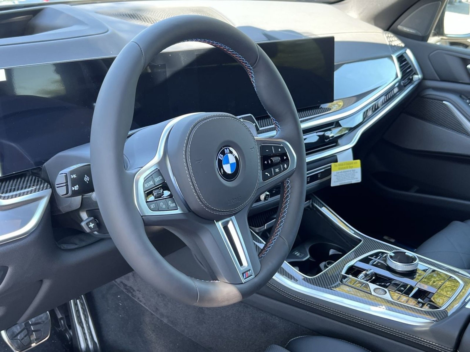 New 2026 BMW X5 M60i image 13