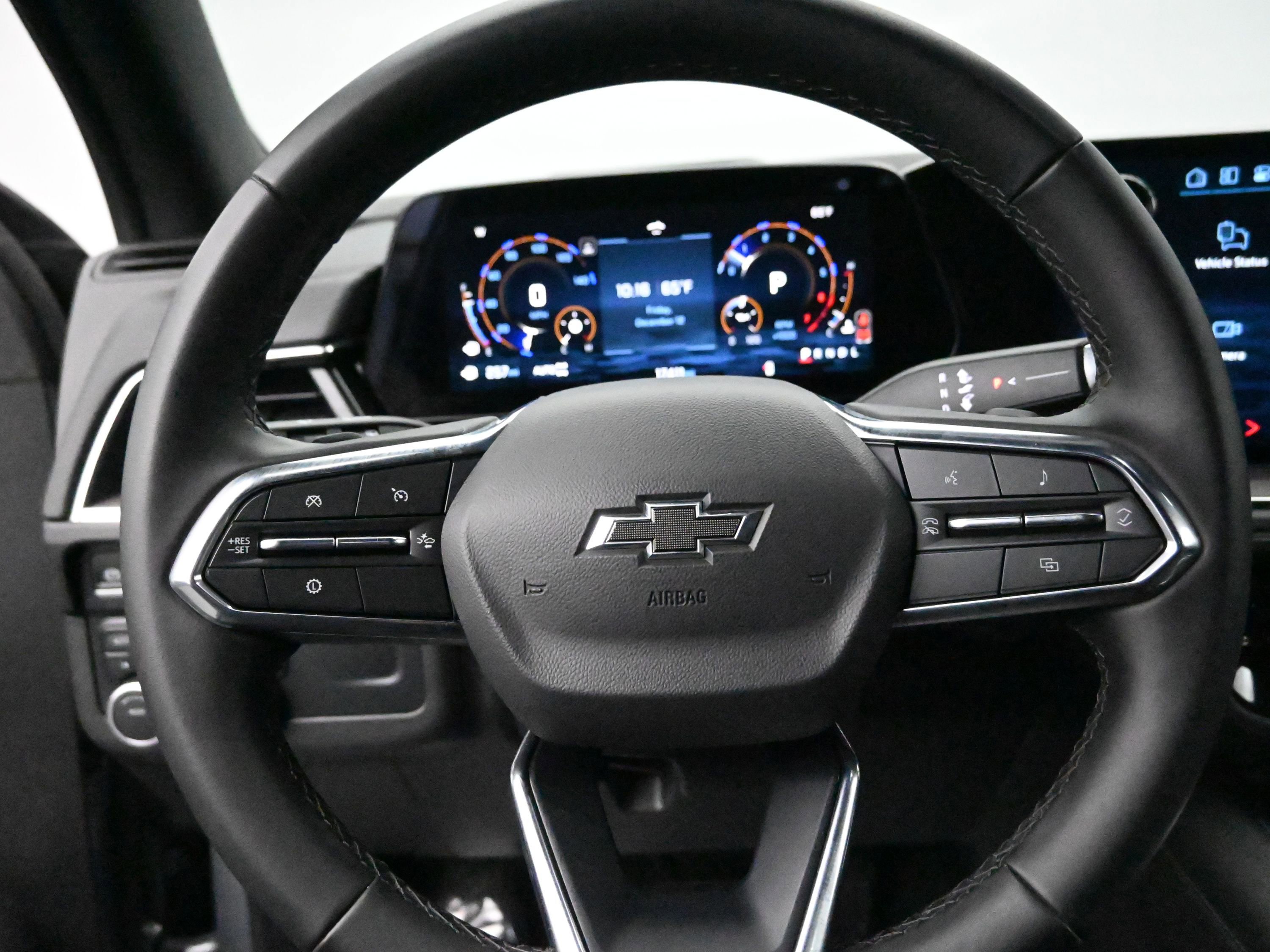 Certified 2025 Chevrolet Tahoe Z71 image 22