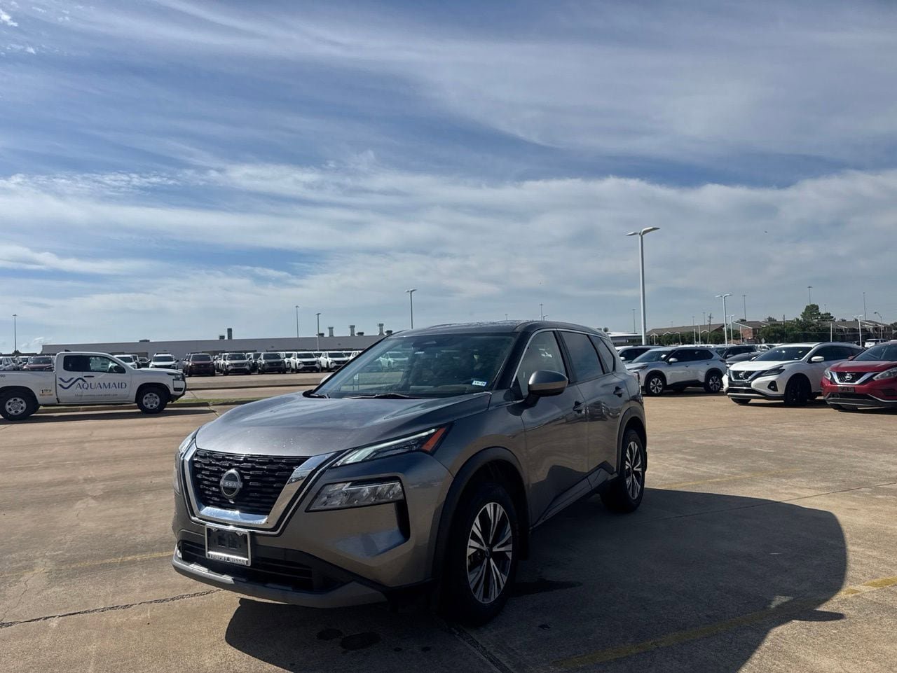 Certified 2023 Nissan Rogue SV FWD image 7