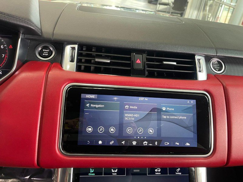 Used 2020 Land Rover Range Rover Sport HST image 35