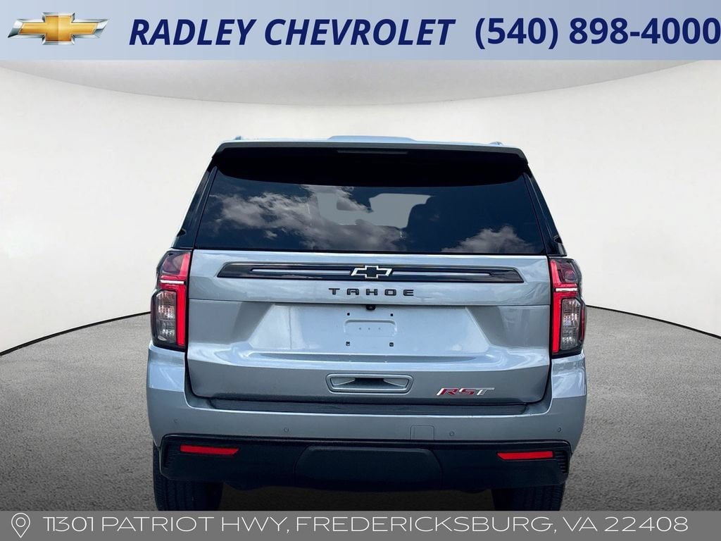 Used 2024 Chevrolet Tahoe RST w/ Luxury Package AWD/4WD image 19
