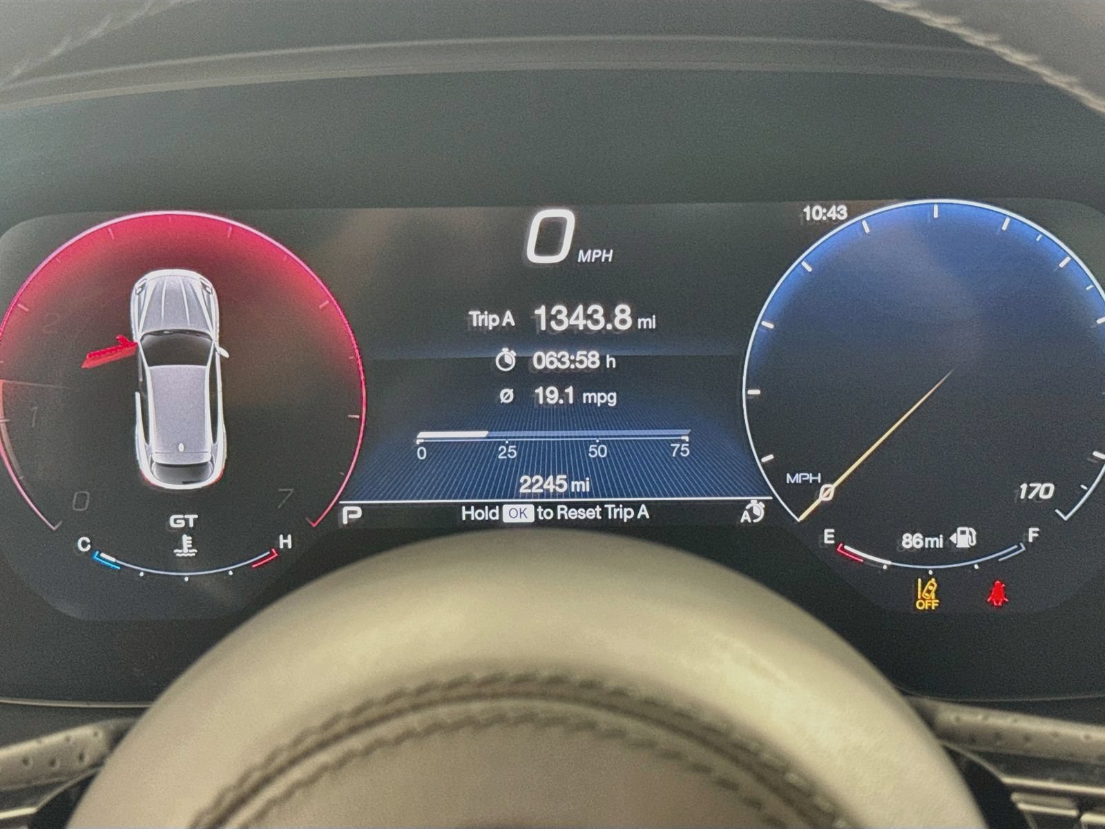 New 2025 Maserati Grecale GT AWD/4WD image 13