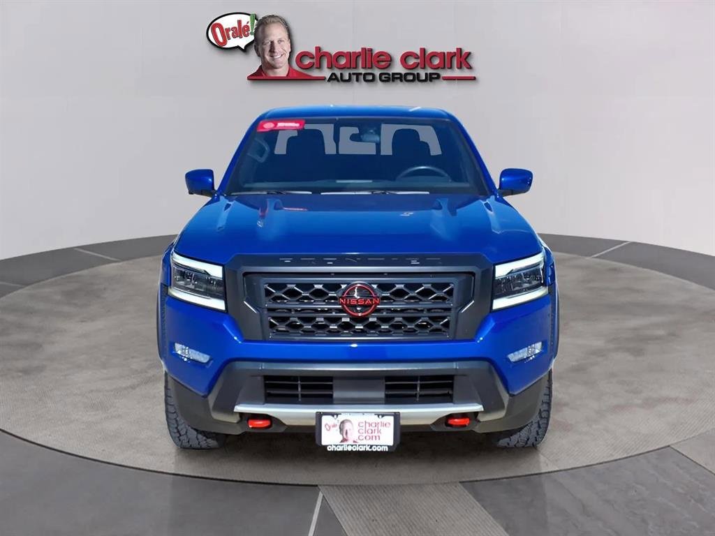 Used 2024 Nissan Frontier Pro-X w/ Pro Convenience Package image 8