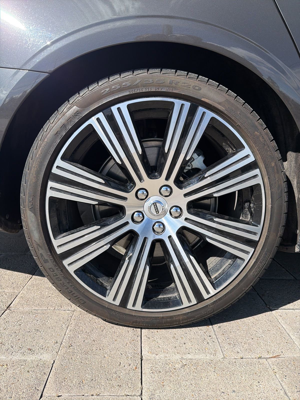 Certified 2025 Volvo S90 B6 Plus w/ Protection Package Premier image 8