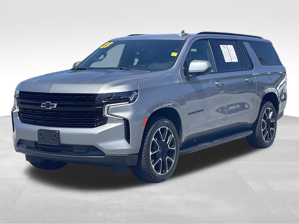 Used 2023 Chevrolet Suburban RST AWD/4WD image 8