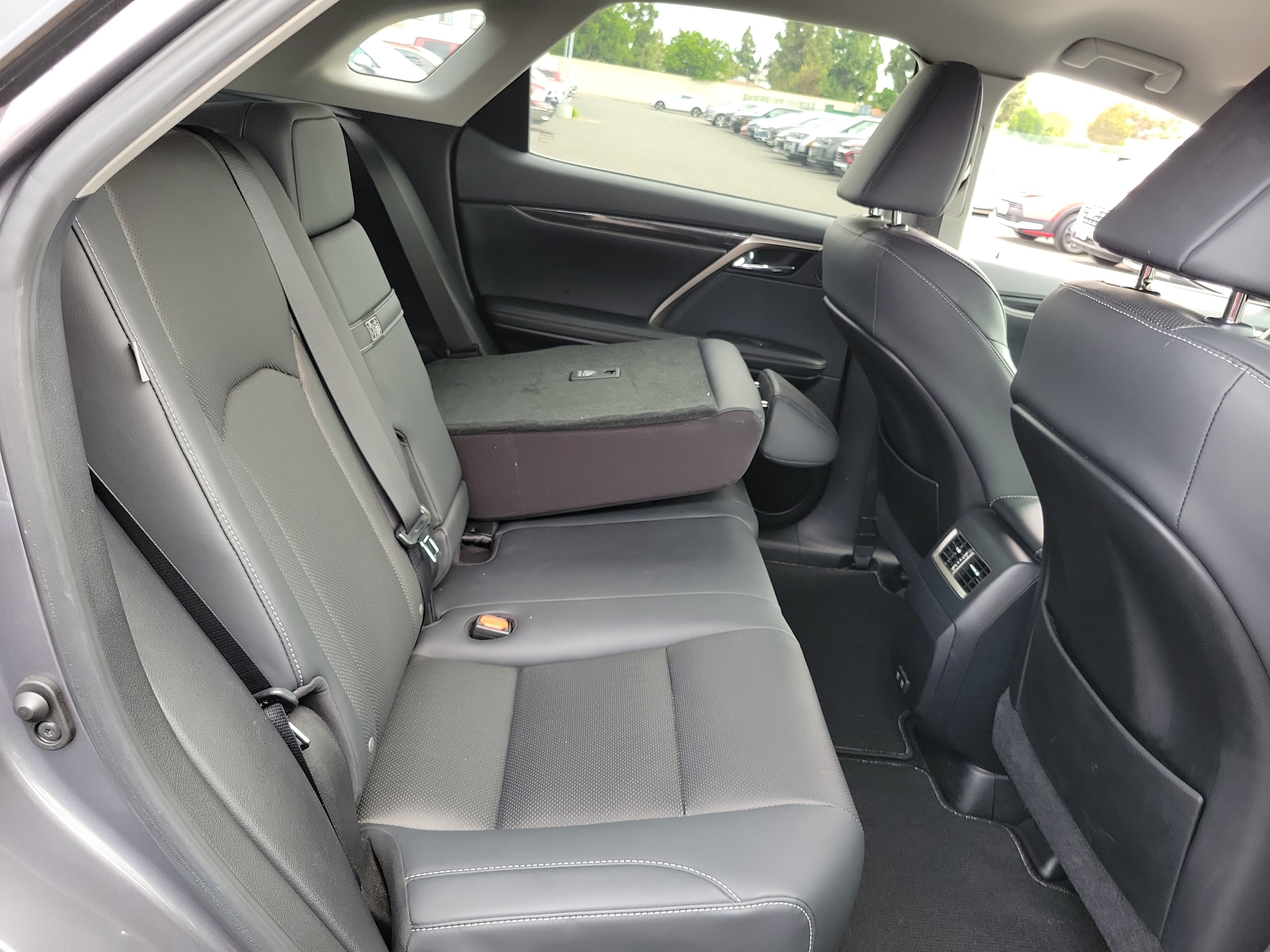 Used 2022 Lexus RX 350 FWD image 22
