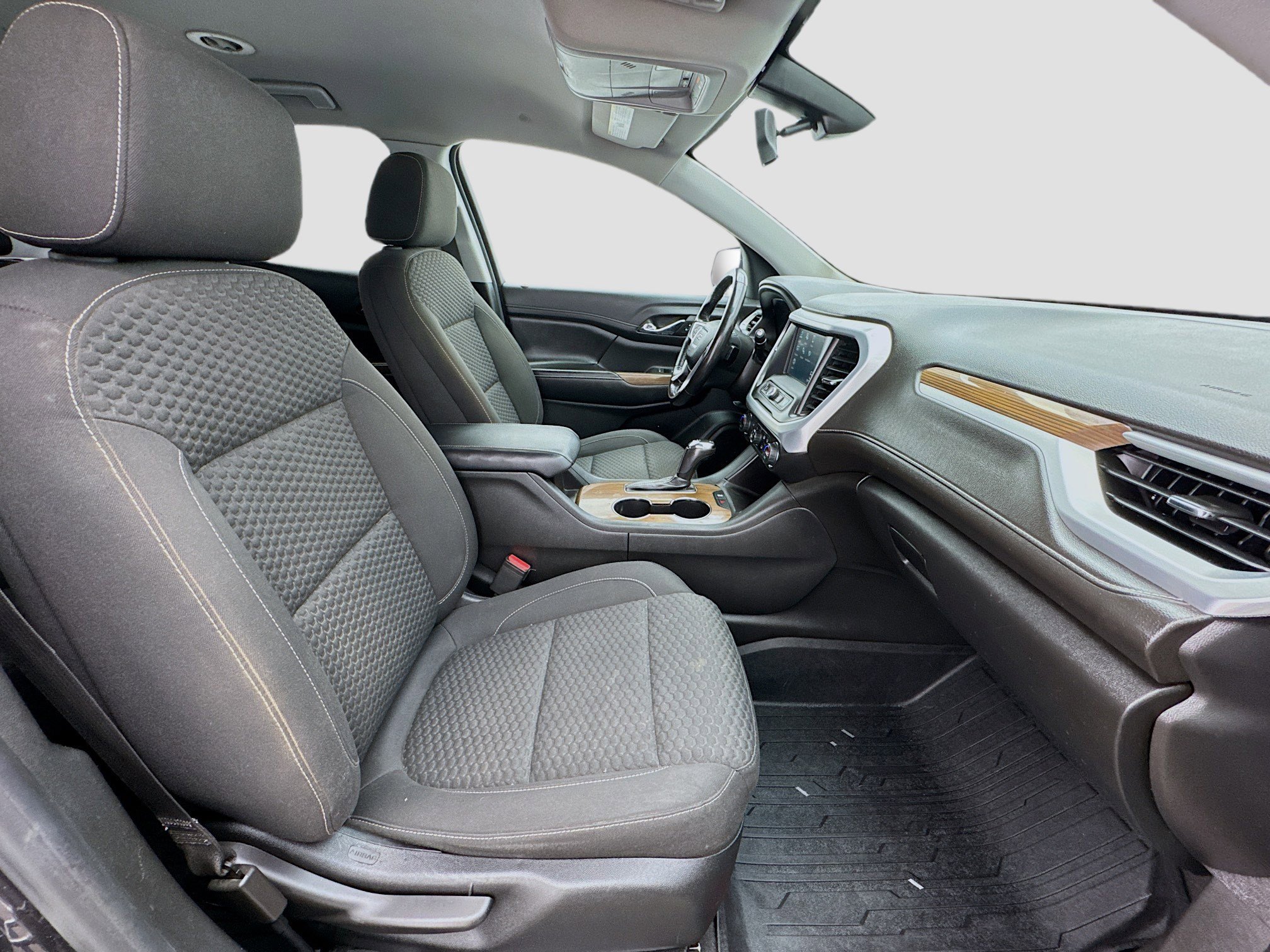 Used 2019 GMC Acadia SLE w/ LPO, Floor Liner Package FWD image 20
