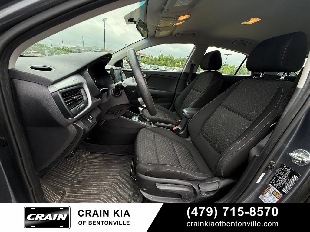 Used 2020 Kia Rio S w/ Technology Package FWD image 21
