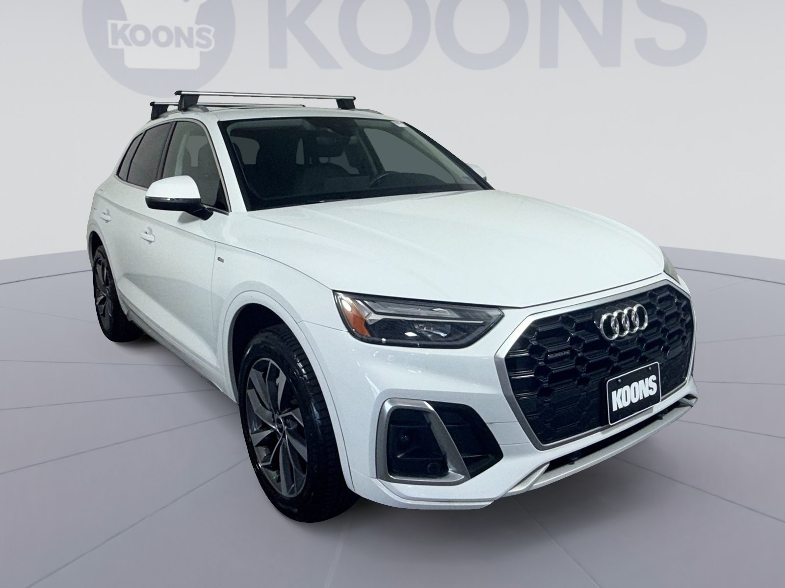 Used 2022 Audi Q5 2.0T Premium Plus w/ Premium Plus Package AWD/4WD image 10