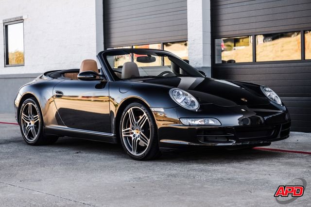 Used 2007 Porsche 911 Carrera S image 51