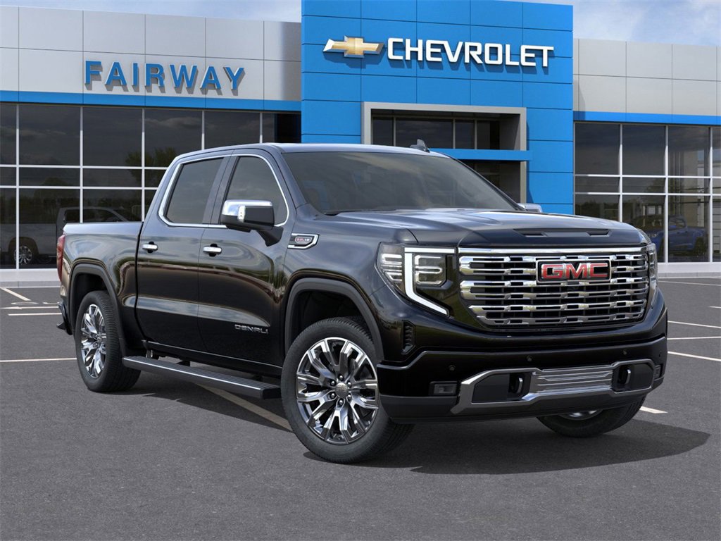 New 2025 GMC Sierra 1500 Denali w/ Denali Reserve Package image 8