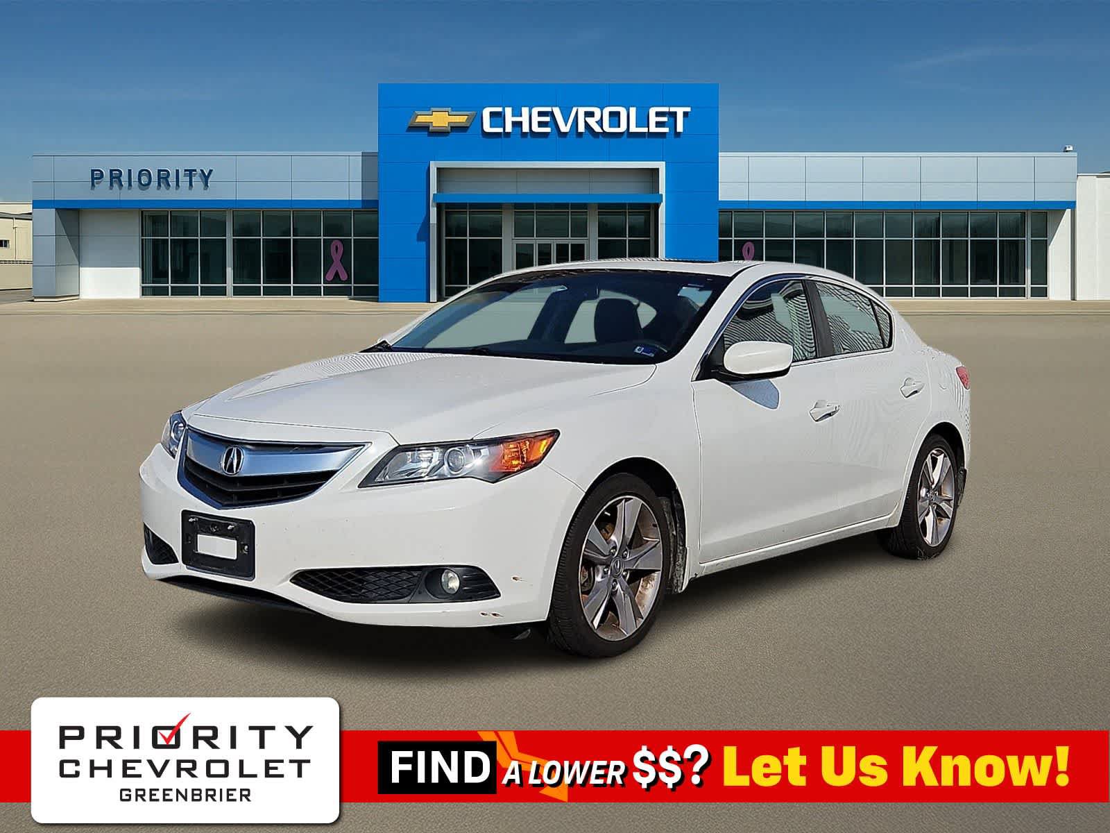 Used 2013 Acura ILX w/ Technology Package FWD video 1