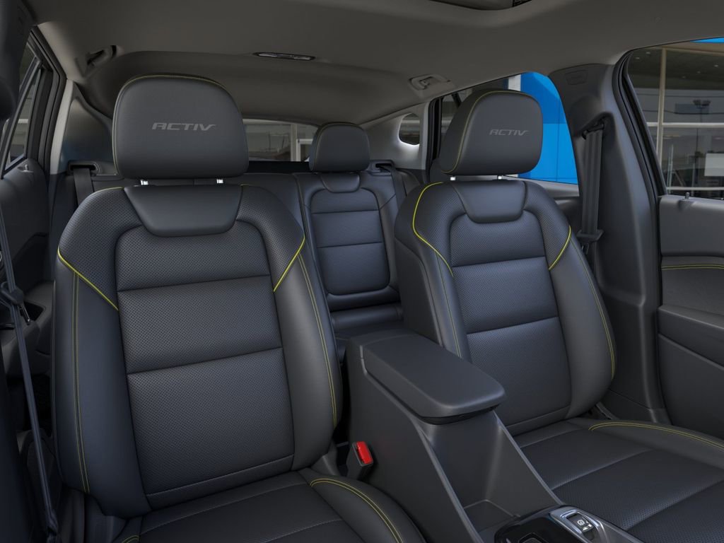 New 2026 Chevrolet Trax ACTIV w/ Sunroof Package image 16