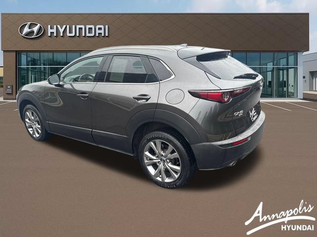 Used 2021 MAZDA CX-30 AWD 2.5 S w/ Premium Package image 3