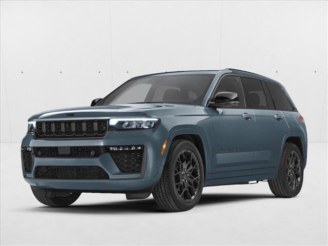 New 2026 Jeep Grand Cherokee Limited AWD/4WD image 1