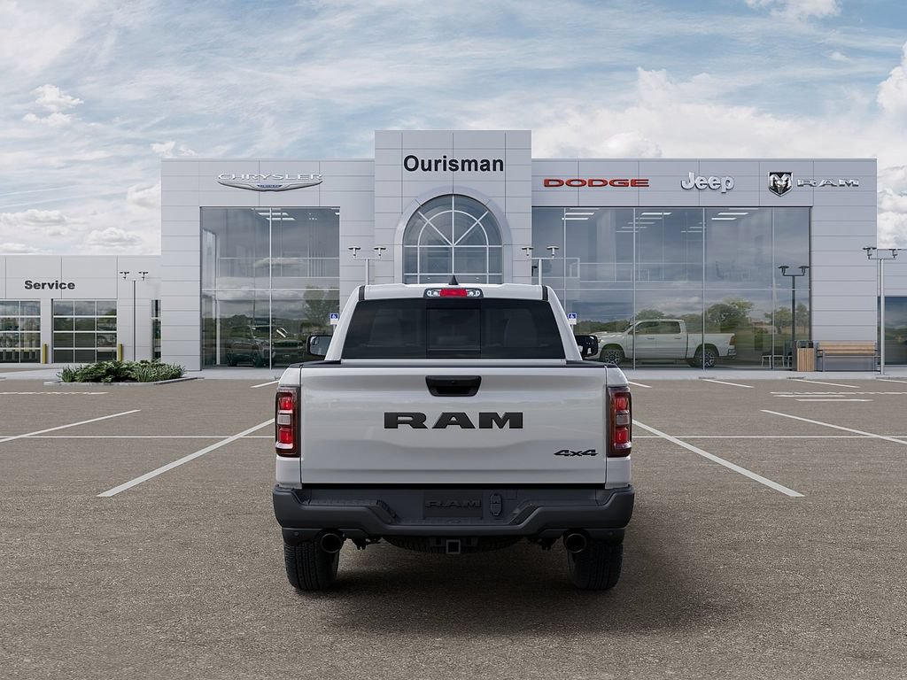 New 2026 RAM 1500 Tradesman AWD/4WD image 7