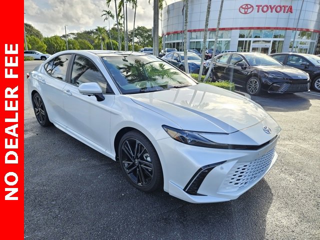 Used 2025 Toyota Camry XSE w/ Premium Plus Package