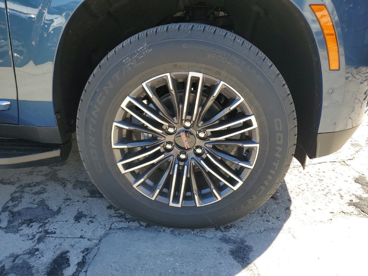 New 2027 GMC Yukon XL Elevation w/ Elevation Preferred Package RWD image 6