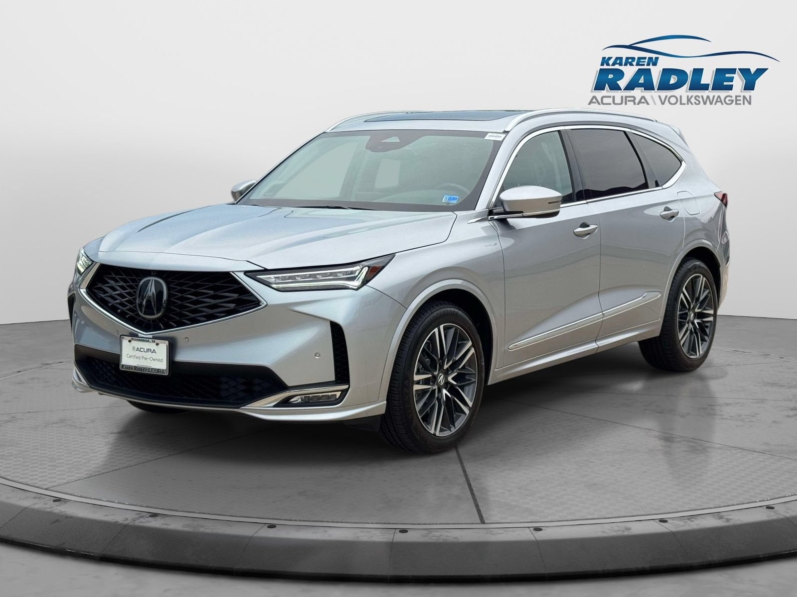 Certified 2026 Acura MDX w/ Advance Package AWD/4WD image 5